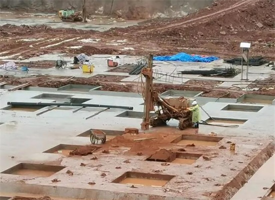 黔东南大坝建设案例