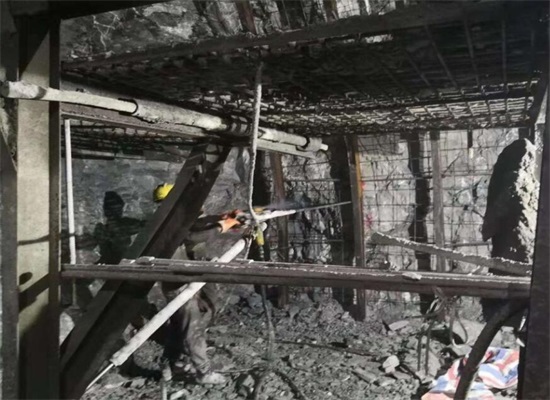 黔东南隧道建设案例